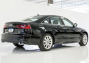 AWE Touring Exhaust w/Quad 4" Chrome Tips 2015-18 Audi A7 Quattro 3.0T C7.5