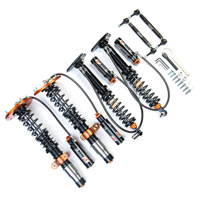 AST 5300 3-Way Coilovers 2012-15 BMW M3/M4 F80/F82 (RAC-B2102SD)