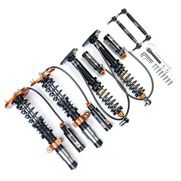 AST 5300 3-Way Coilovers 1984-91 BMW E30 3-Series