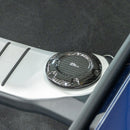 Fabspeed Carbon Fiber Oil & Water Caps 2014-23 Porsche Cayman