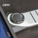 Fabspeed Carbon Fiber Oil & Water Caps 2014-23 Porsche Cayman