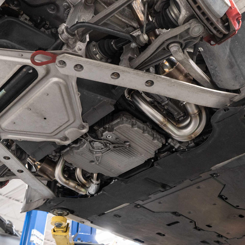 Fabspeed RENNKRAFT Modular Headers 2015-16 Porsche 981 GT4/Spyder