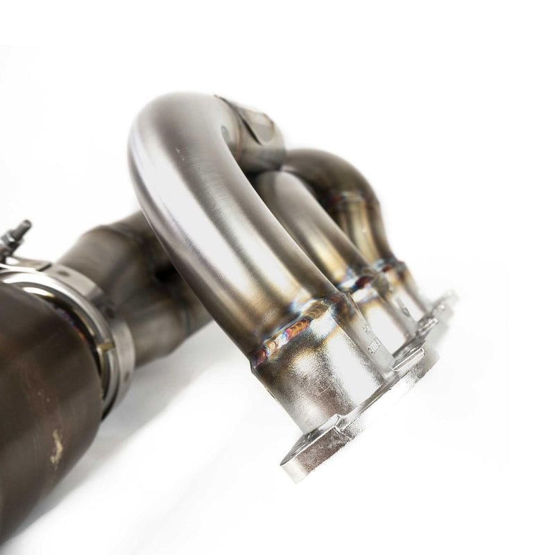 Fabspeed RENNKRAFT Modular Headers 2015-16 Porsche 981 GT4/Spyder