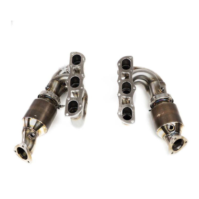 Fabspeed RENNKRAFT Modular Headers 2015-16 Porsche 981 GT4/Spyder