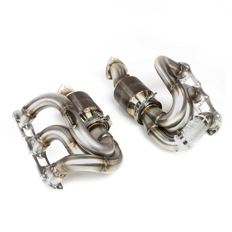 Fabspeed RENNKRAFT Modular Headers 2015-16 Porsche 981 GT4/Spyder