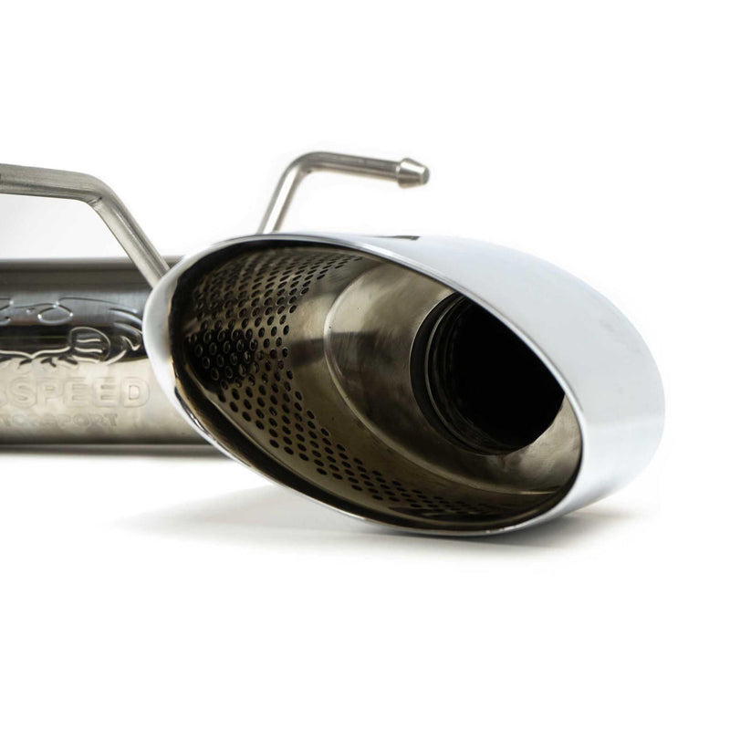 Fabspeed Supersport X-Pipe Exhaust System 2020+ Chevrolet Corvette C8