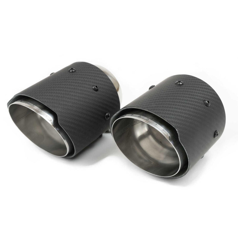 Fabspeed Supersport X-Pipe Exhaust System 2020+ Chevrolet Corvette C8