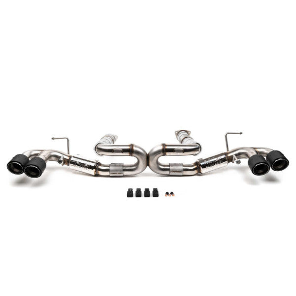 Fabspeed Supersport X-Pipe Exhaust System 2020+ Chevrolet Corvette C8