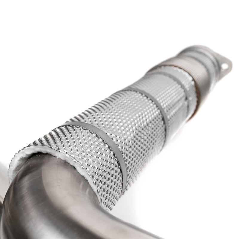 Fabspeed Supersport X-Pipe Exhaust System 2020+ Chevrolet Corvette C8