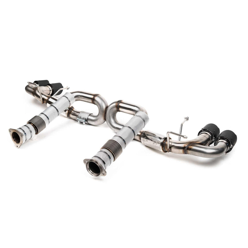 Fabspeed Supersport X-Pipe Exhaust System 2020+ Chevrolet Corvette C8