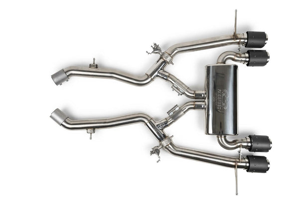 Fabspeed Valvetronic Exhaust 2023+ BMW M2 G87