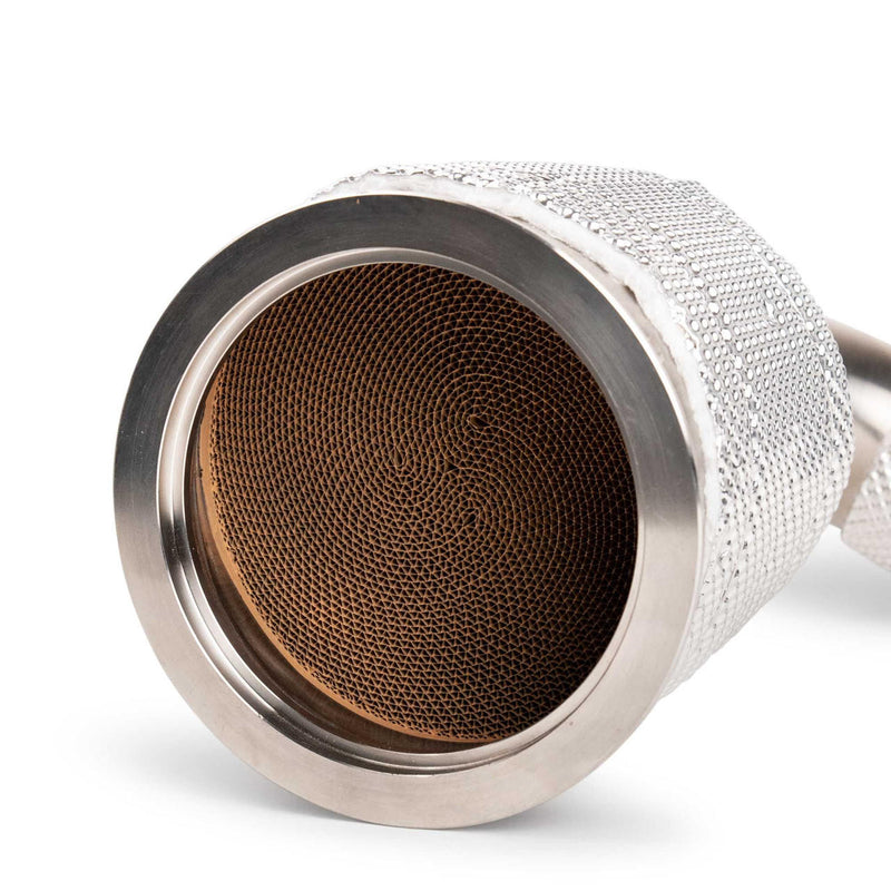 Fabspeed Sport Catalytic Converters 2019-23 Porsche Macan S/GTS/Turbo