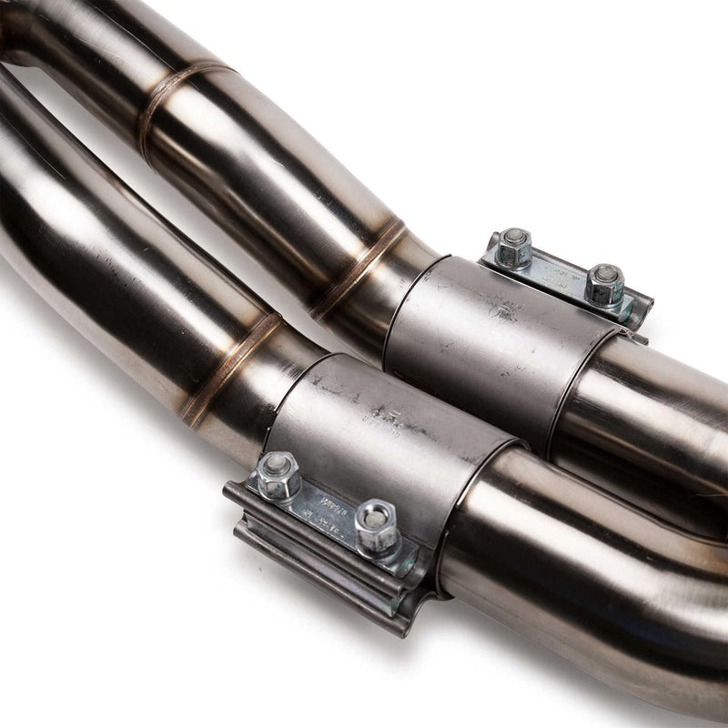 Fabspeed Intermediate X-Pipe 2014-18 Porsche Macan S/GTS/Turbo