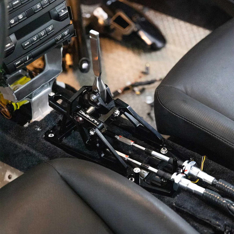 Numeric Racing Short Throw Shifter & Cable Kit 1999-12 Porsche 911 Carrera/Turbo/GT3