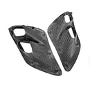 Fabspeed GT3 Style Carbon Fiber Side Scoops 2006-09 Porsche 911 Turbo 997