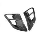 Fabspeed GT3 Style Carbon Fiber Side Scoops 2006-09 Porsche 911 Turbo 997