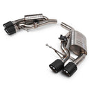 Fabspeed Valvetronic Exhaust 2018+ Porsche Macan 2.0/S/GTS/Turbo