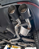 Fabspeed Valvetronic Exhaust 2018+ Porsche Macan 2.0/S/GTS/Turbo