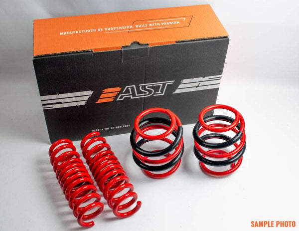 AST 20mm Lowering Springs 2006-18 Audi RS5 Quattro Sportback