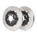 GiroDisc Upgraded Brake Rotors 2009-12 Porsche 911 Carrera (997.2)