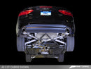 AWE Touring Exhaust w/3.5" Dual Outlet Black Tips 2009-17 Audi A5 2.0T (B8)
