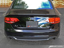 AWE Touring Exhaust w/Polished Tips 2009-16 Audi A4 (B8)