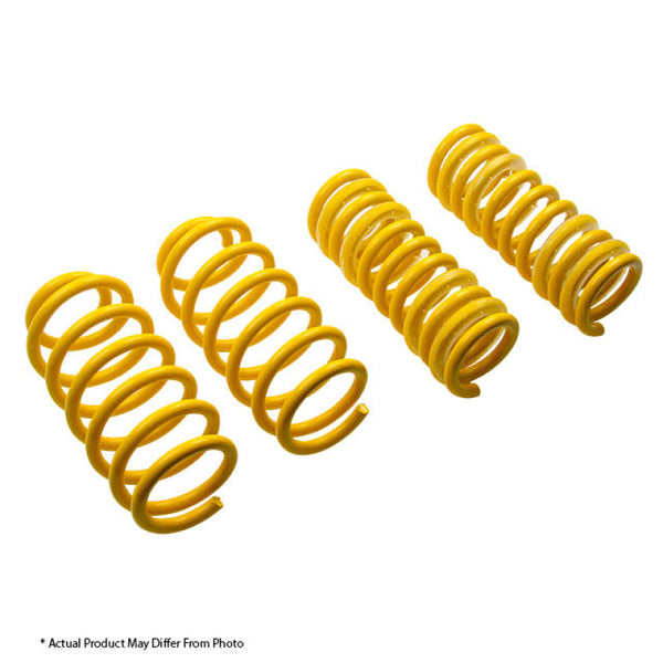 ST Lowering Springs 2015-23 Ford Mustang Ecoboost 2.3T