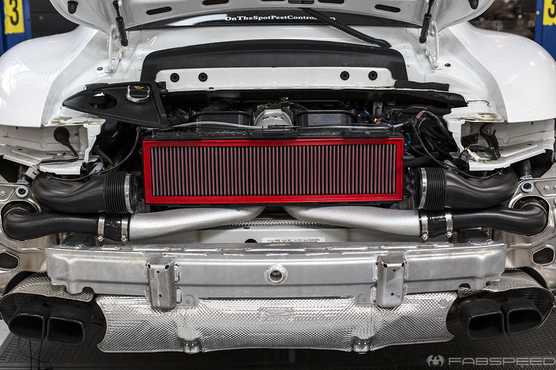 BMC Air Filter 2017-20 Porsche 911 Turbo/S 991.2