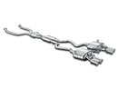 Akrapovic Evolution Line Titanium Exhaust 2007-13 BMW M3 E92/E93