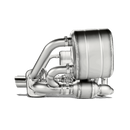 Akrapovic 2006-09 Porsche 911 GT3/RS 3.6 (997) Evolution Line All Titanium Exhaust System with Headers and Tips. - MGC Suspensions