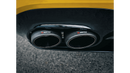 Akrapovic 2019+ Mercedes-AMG A35 Hatchback (W177) with OPF/GPF Slip-On Line Titanium Exhaust System with Carbon Tips - MGC Suspensions