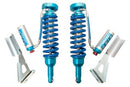 King Shocks Front 2.5 Dia Coilovers w/Remote Reservoir & Adjuster 2005+ Toyota Tacoma (6 Lug)