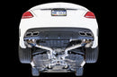 AWE SwitchPath Exhaust (DPE Cars) 2017-18 Mercedes-Benz AMG C63/S Coupe