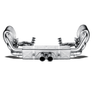 Akrapovic 2006-09 Porsche 911 GT3/RS 3.6 (997) Evolution Line All Titanium Exhaust System with Headers and Tips. - MGC Suspensions