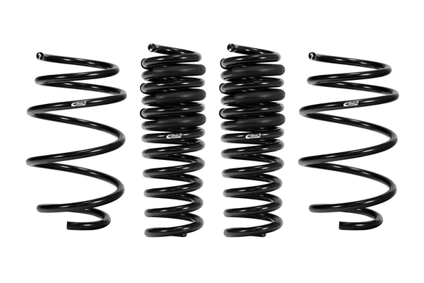 Eibach Pro-Kit Lowering Springs 2016-24 Chevrolet Camaro SS 1LE