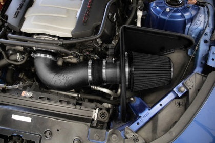 K&N Dryflow Air Intake System 2016-23 Chevrolet Camaro SS (30-3092)
