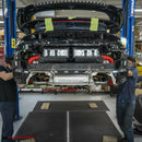 Fabspeed Silicone Boost Hoses 2020+ Porsche 911 Turbo/S 992