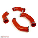 Fabspeed Silicone Boost Hoses 2020+ Porsche 911 Turbo/S 992