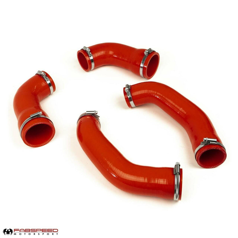Fabspeed Silicone Boost Hoses 2020+ Porsche 911 Turbo/S 992