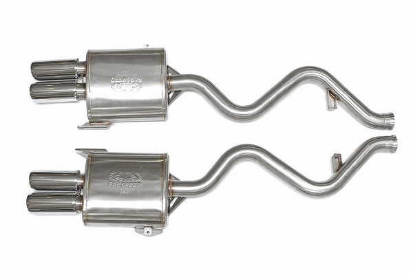 Fabspeed Maxflo Exhaust 2007-13 BMW M3 (E90/E92/E93)