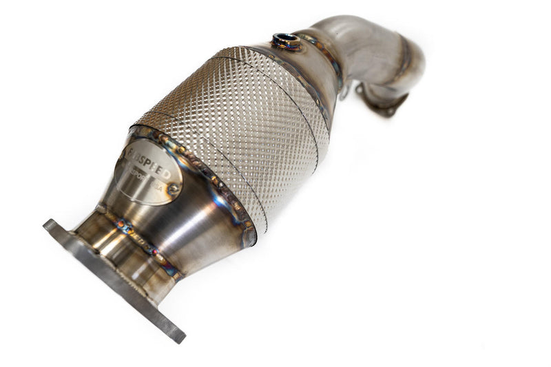 Fabspeed Catalytic Converter 2018-19 Porsche Macan 2.0