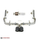 Fabspeed Maxflo Exhaust & Sport Cat 2017+ Porsche Boxster/Cayman 718