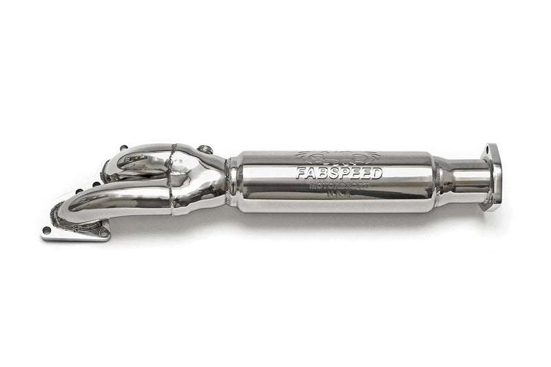 Fabspeed European Pre-Muffler Pipe 1976-89 Porsche 911 Carrera