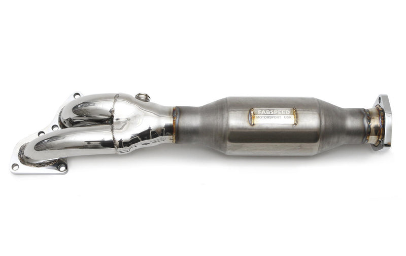 Fabspeed 300 Cell Catalytic Converter 1976-89 Porsche 911 Carrera