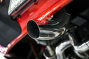 Fabspeed Muffler Bypass (Zork Tube) 1976-89 Porsche 911 Turbo (930)
