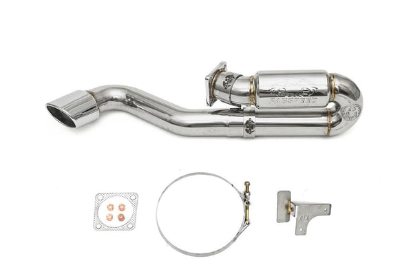 Fabspeed Supercup Exhaust 1976-89 Porsche 911 Turbo (930)