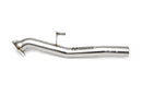 Fabspeed Secondary Bypass Pipe 2002-07 Porsche Cayenne V6 955
