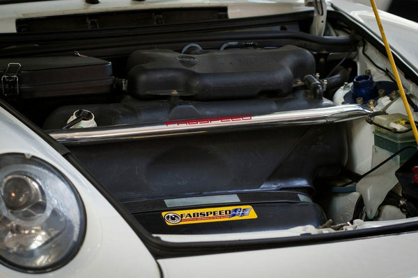 Fabspeed Front Strut Brace 1990-94 Porsche 911 Carrera 964