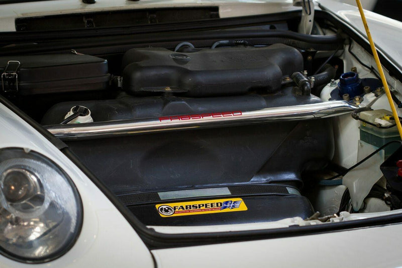 Fabspeed Front Strut Brace 1990-94 Porsche 911 Carrera 964