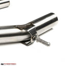 Fabspeed Resonator Bypass X-Pipe 2010-16 Porsche Panamera V6/S/GTS/Turbo/Turbo S 970